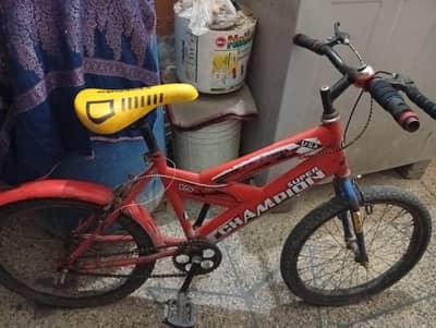 Bicycle 7--14