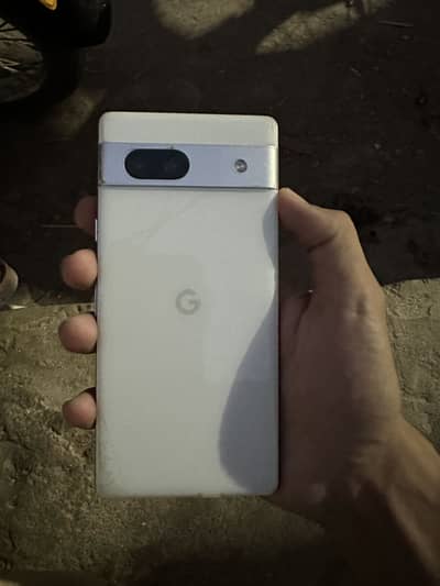 Google Pixel 7a ( Offical pta )