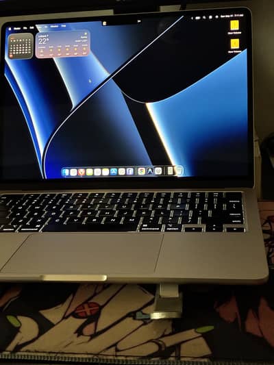 macbook air m3 8/256gb