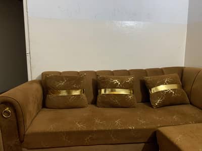 sofas U shape