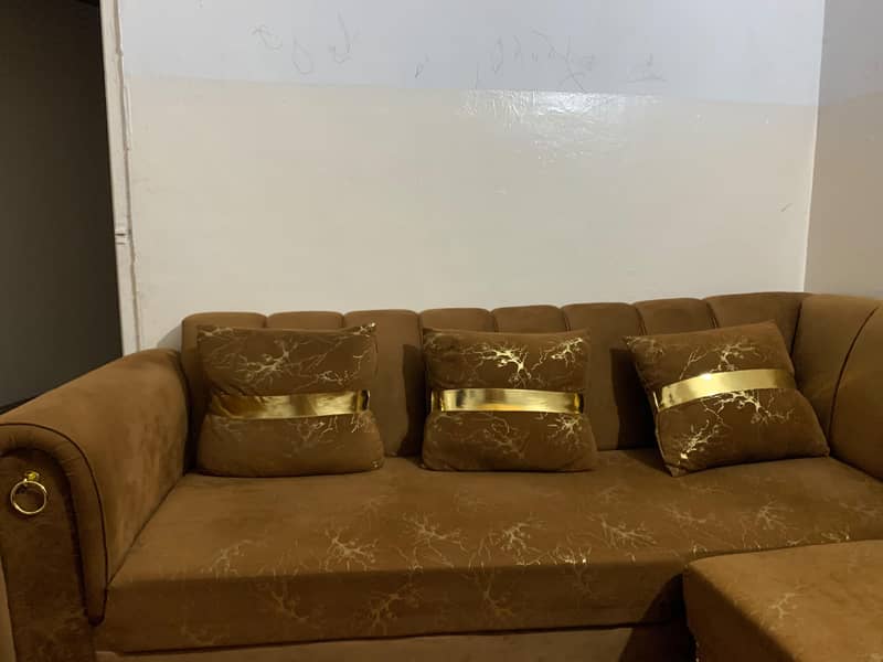 sofas U shape 0