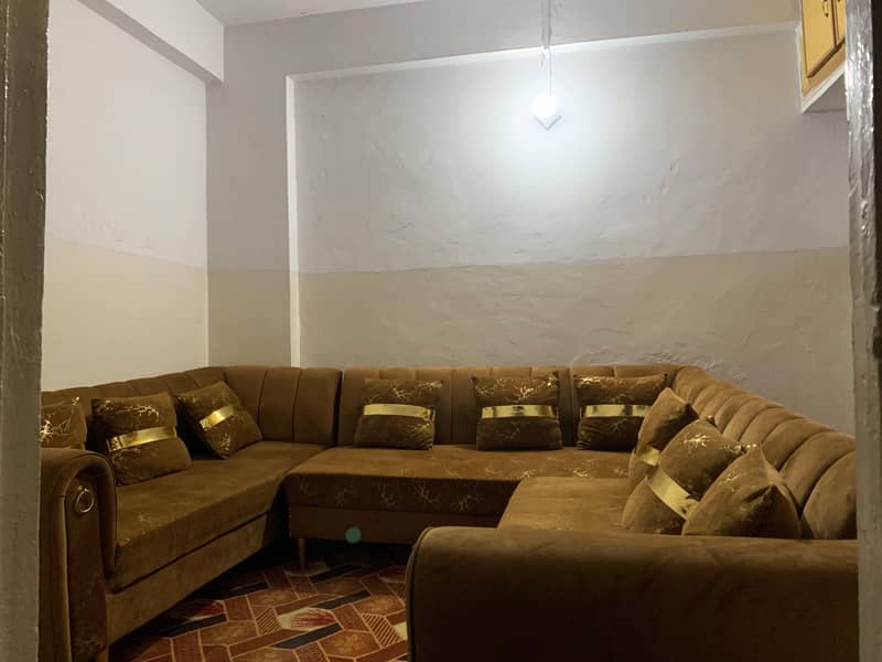 sofas U shape 1