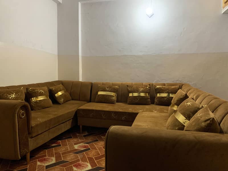 sofas U shape 2
