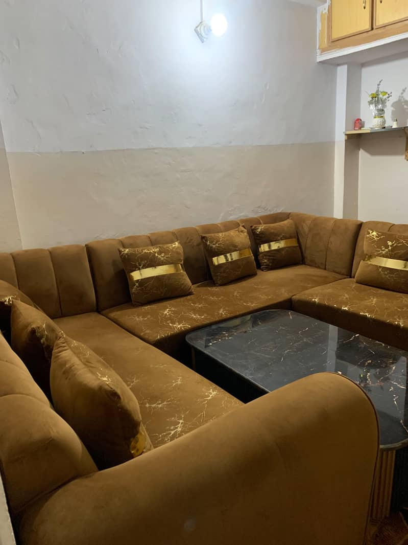 sofas U shape 3