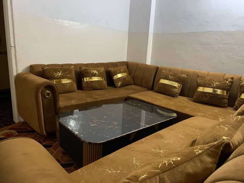 sofas U shape 5
