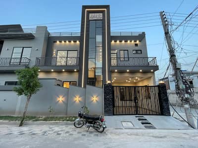 5.75 Marla Brand New Modern Luxury Double Story House For Sale In MPs Road Multan