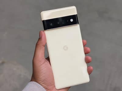 Google pixel 6pro official pta