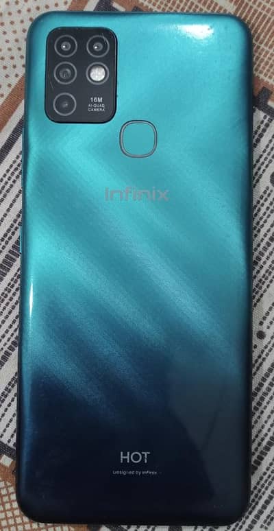 Infinix Hot 10