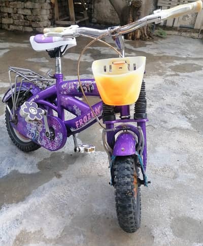 kids girls cycle