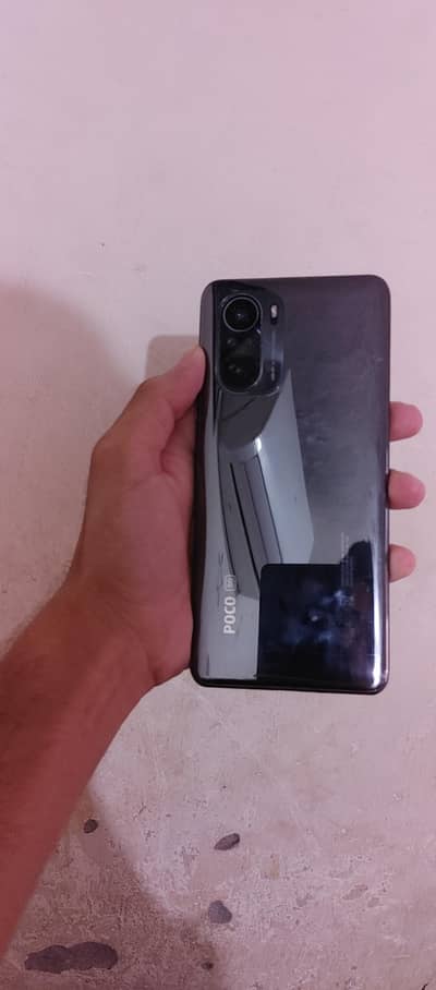 Xiaomi Poco F3 dual official pta approved