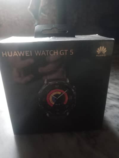 Huawei Watch GT 5 Brand New