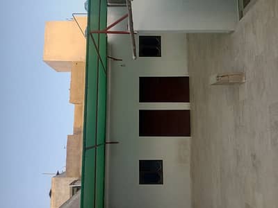 House For Urgent Sale North Karachi Sector 7 D 3 Single Plus 2 Rooms On Basement West Open