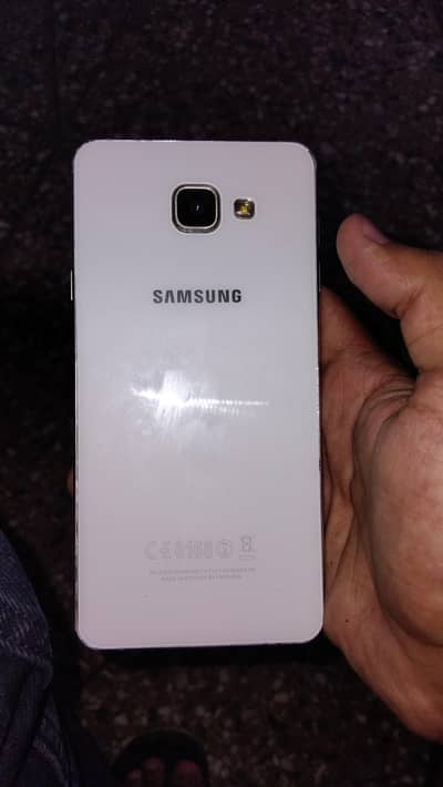 Samsung Mobile A7