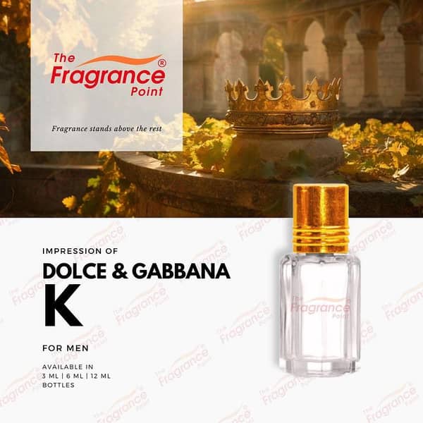 K by D&G | Impression by The Fragrance Point