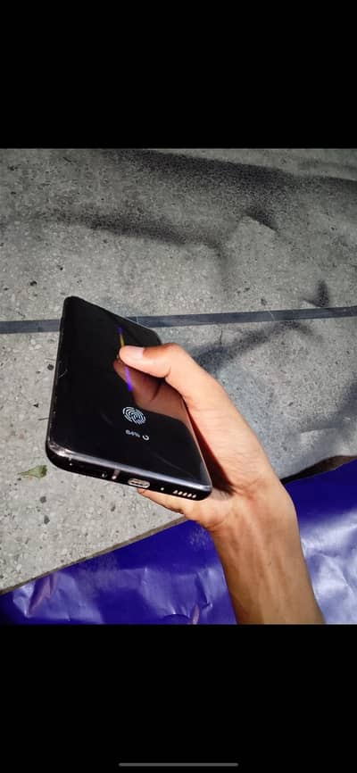 One Plus 7T Pro McLaren