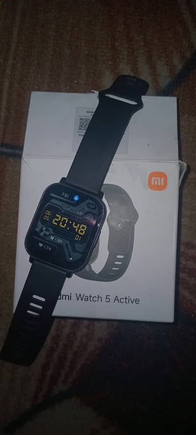 redmi watch 5