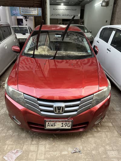 Honda city 1.3 manual