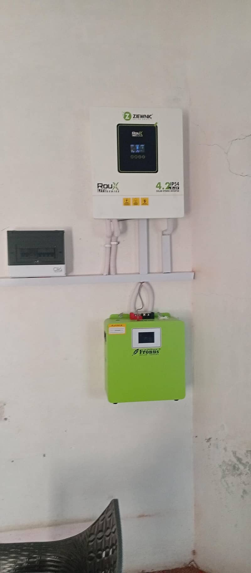 solar installation 2