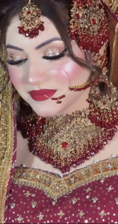 Bridal Jewellery