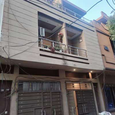 2.5-Marla house available for sale (0321-4680642)