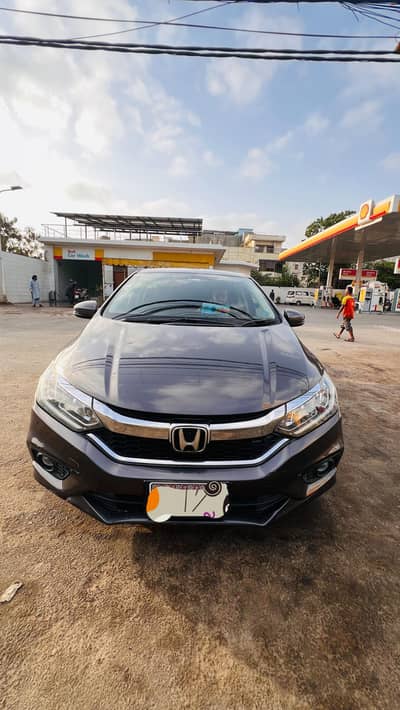 Honda City 2021