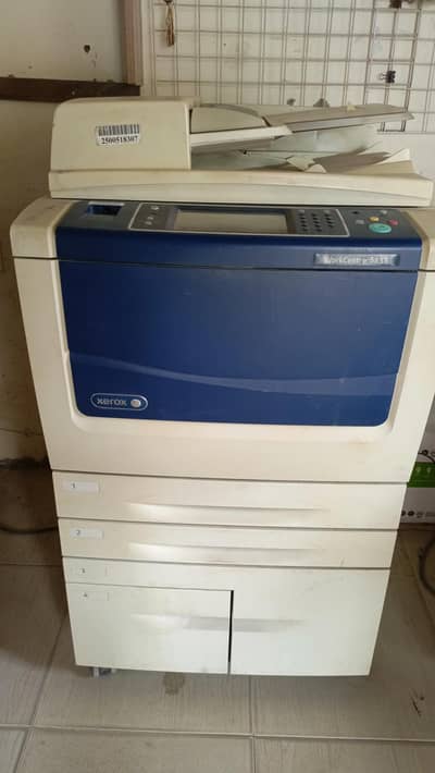 Xerox 5855