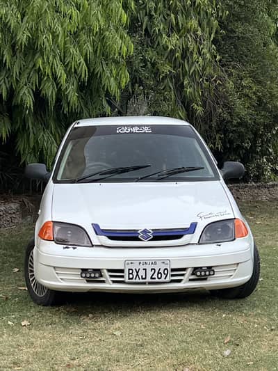 Suzuki Cultus VXR 2007 Model For Sale