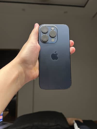 Apple iPhone 15 Pro