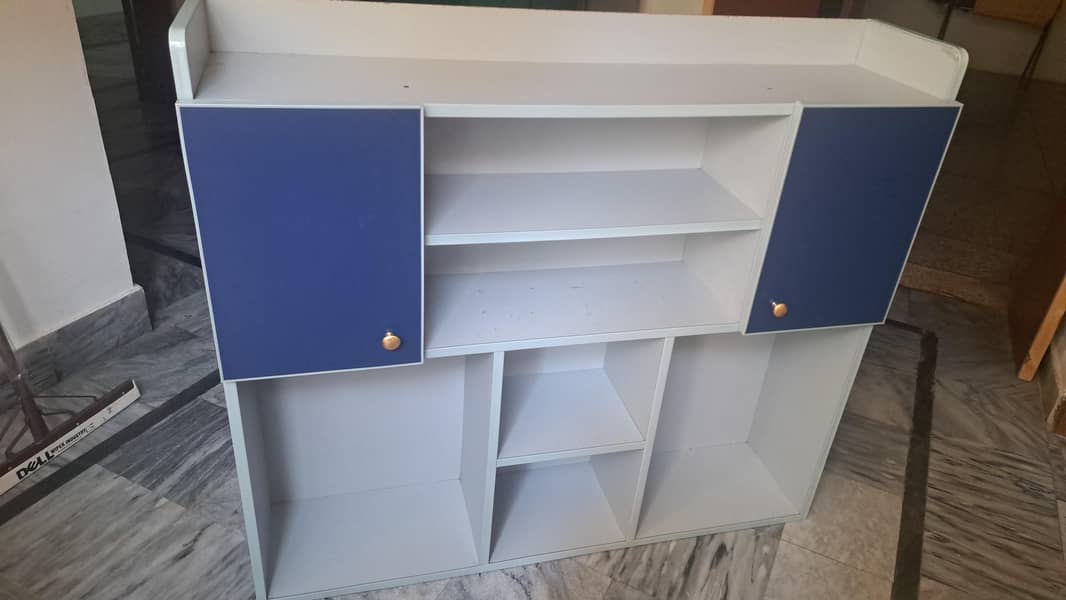 Upper Rack 1