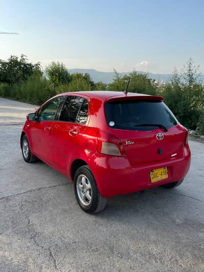 Toyota Vitz 2005