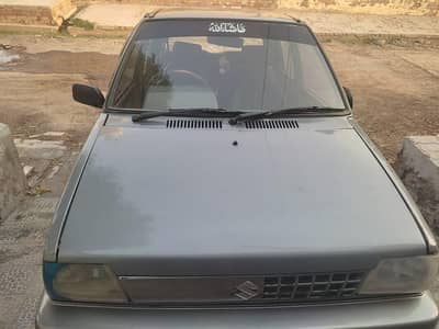 Suzuki Mehran VXR 2015