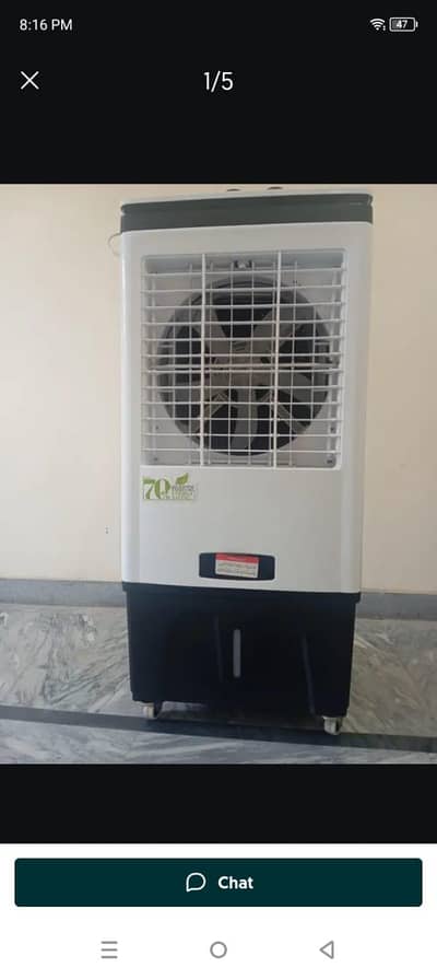 nas gas 2100