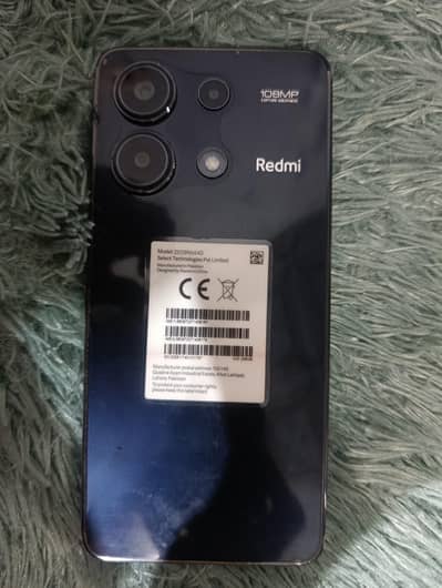 Xiaomi Redmi note 13