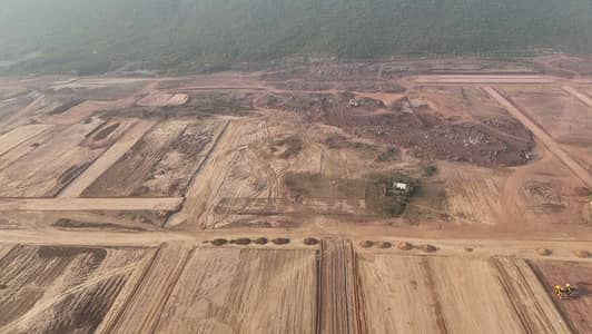 1 Kanal Luxury Residential Plot Margalla Enclave CDA &Amp; DHA JV 1, 2 &Amp; 3 Year Plans