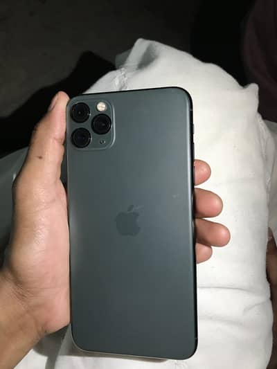 Apple iPhone 11 Pro Max