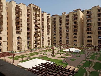 1695 Square Feet Flat Is Available In The Galleria