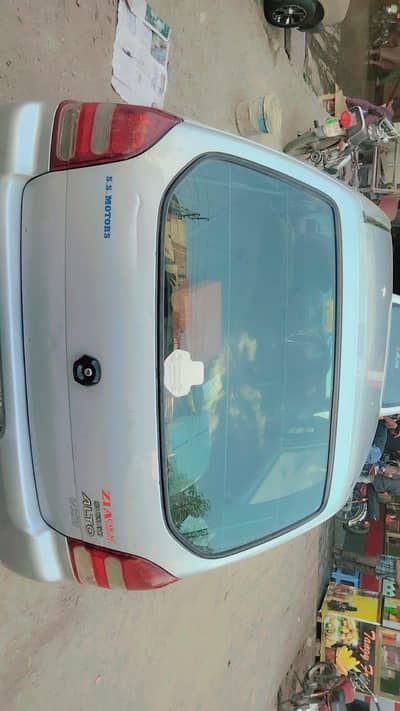 Suzuki Alto 2007