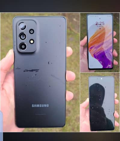 Samsung Mobile A53 5G