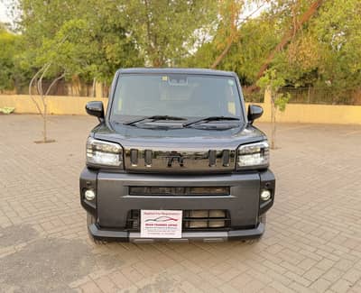 Daihatsu Taft 2023