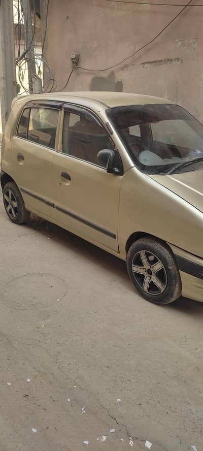 Hyundai Santro 2003