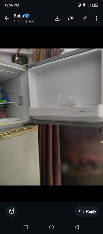 fridge for sale