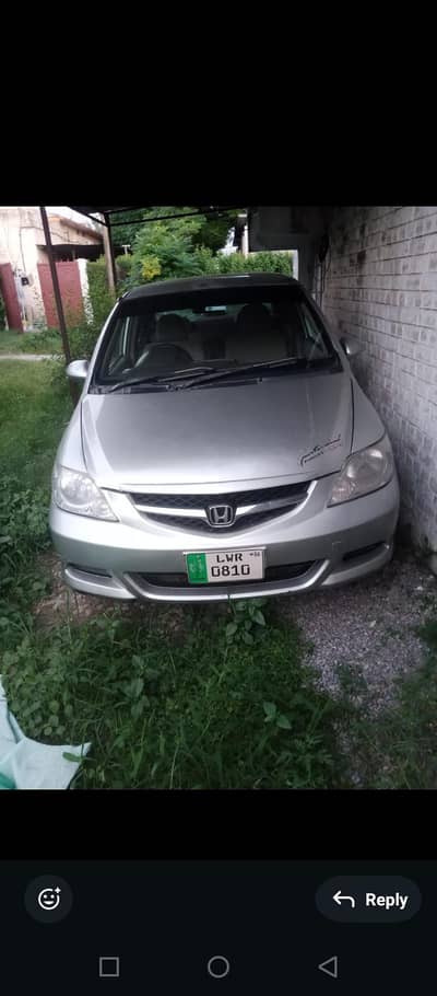 Honda City IDSI 2006