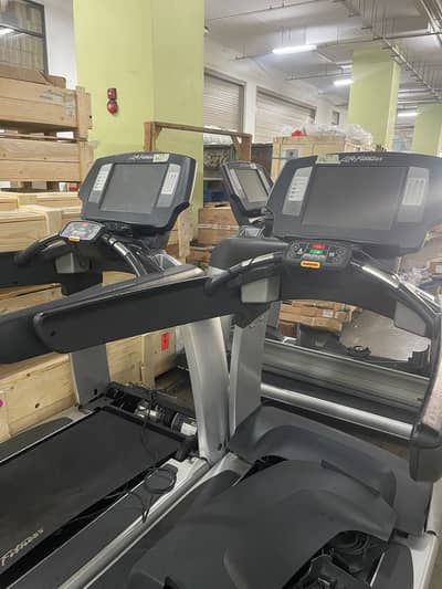 Treadmil Cycles Home Gym