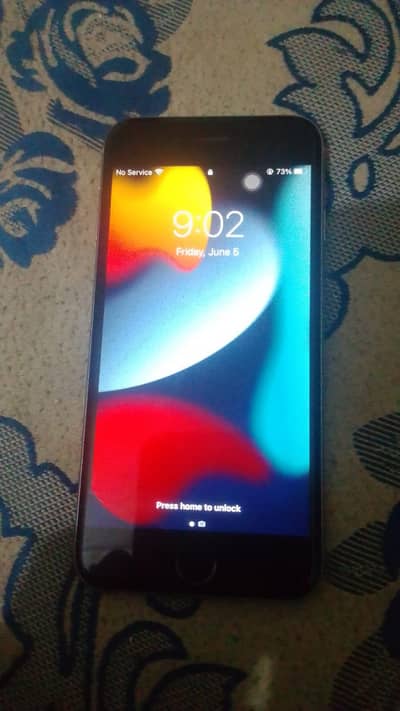 Apple iPhone 6S 32 GB urgent sale non pta