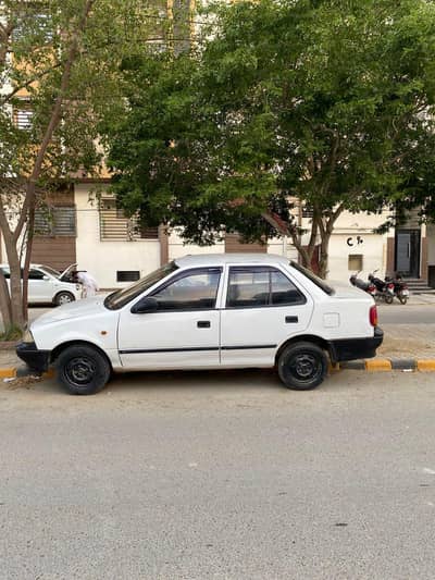Suzuki Margalla 1995