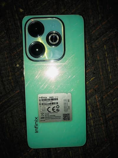 Infinix Hot 40i