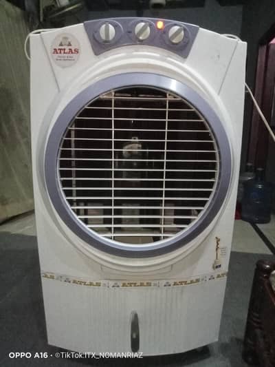 Atlas air cooler
