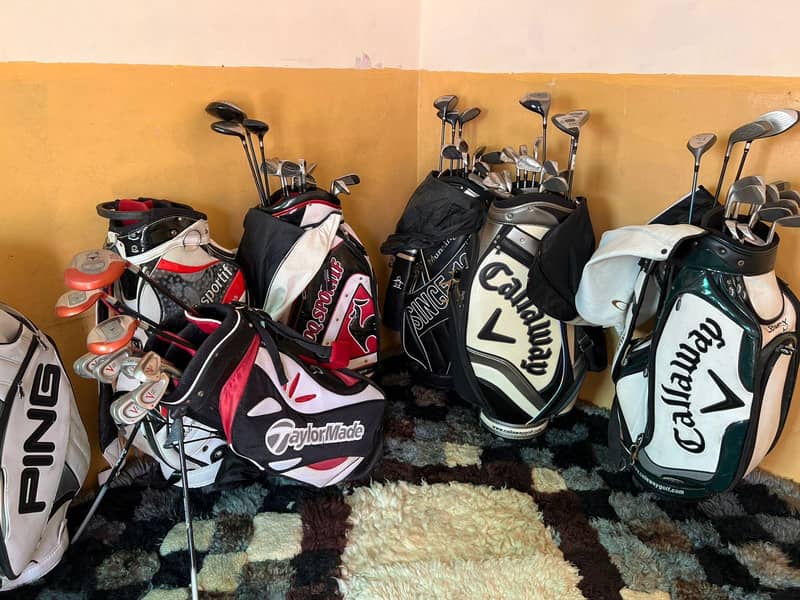 Golf set 0