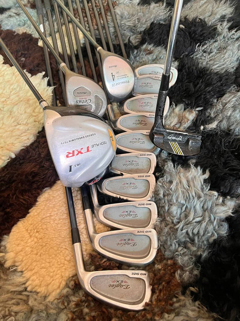 Golf set 2
