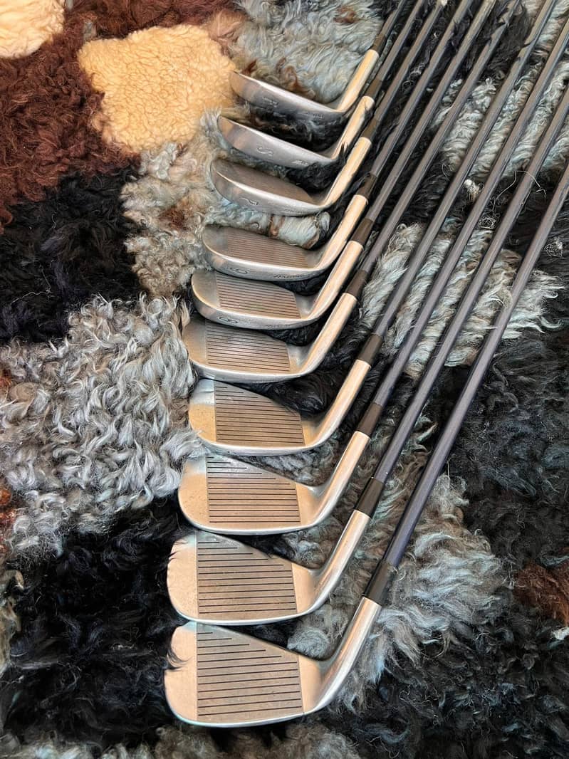 Golf set 3